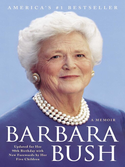 Title details for Barbara Bush by Barbara Bush - Wait list
